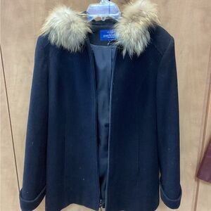 Mackintosh New England Coat Women’s Size 10